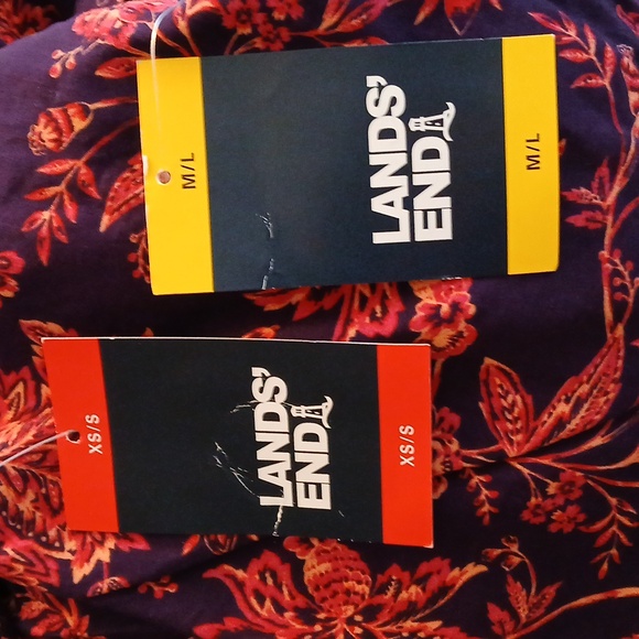 Lands End Swim Suit Cover up Dress, Various sizes available - Picture 7 of 9